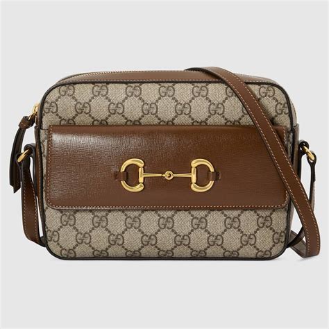 gucci small horsebit 1955 shoulder bag